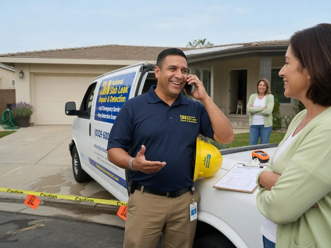 Slab Leak Detection Ogden, IA FAQs